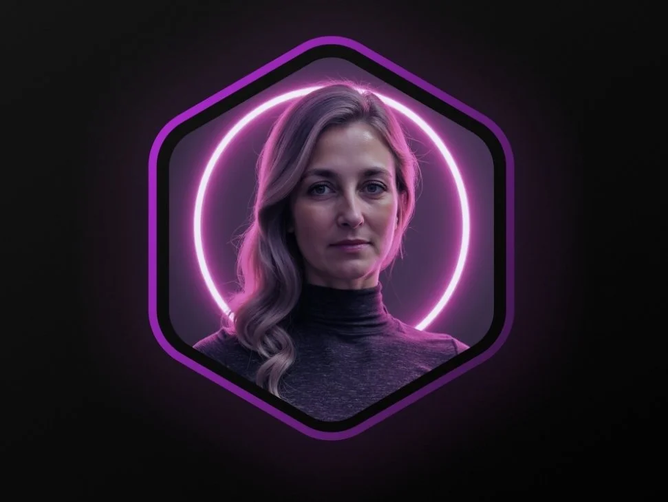 micki kosman Blueprint AI generated